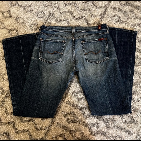 Seven for all mankind jeans - Picture 1 of 5